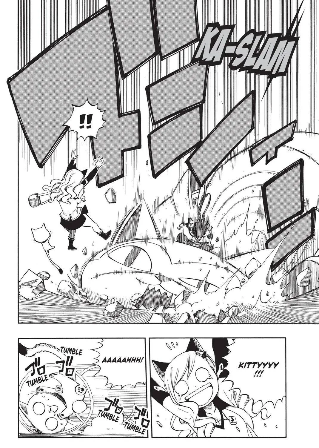 Read Eden's Zero Manga Online