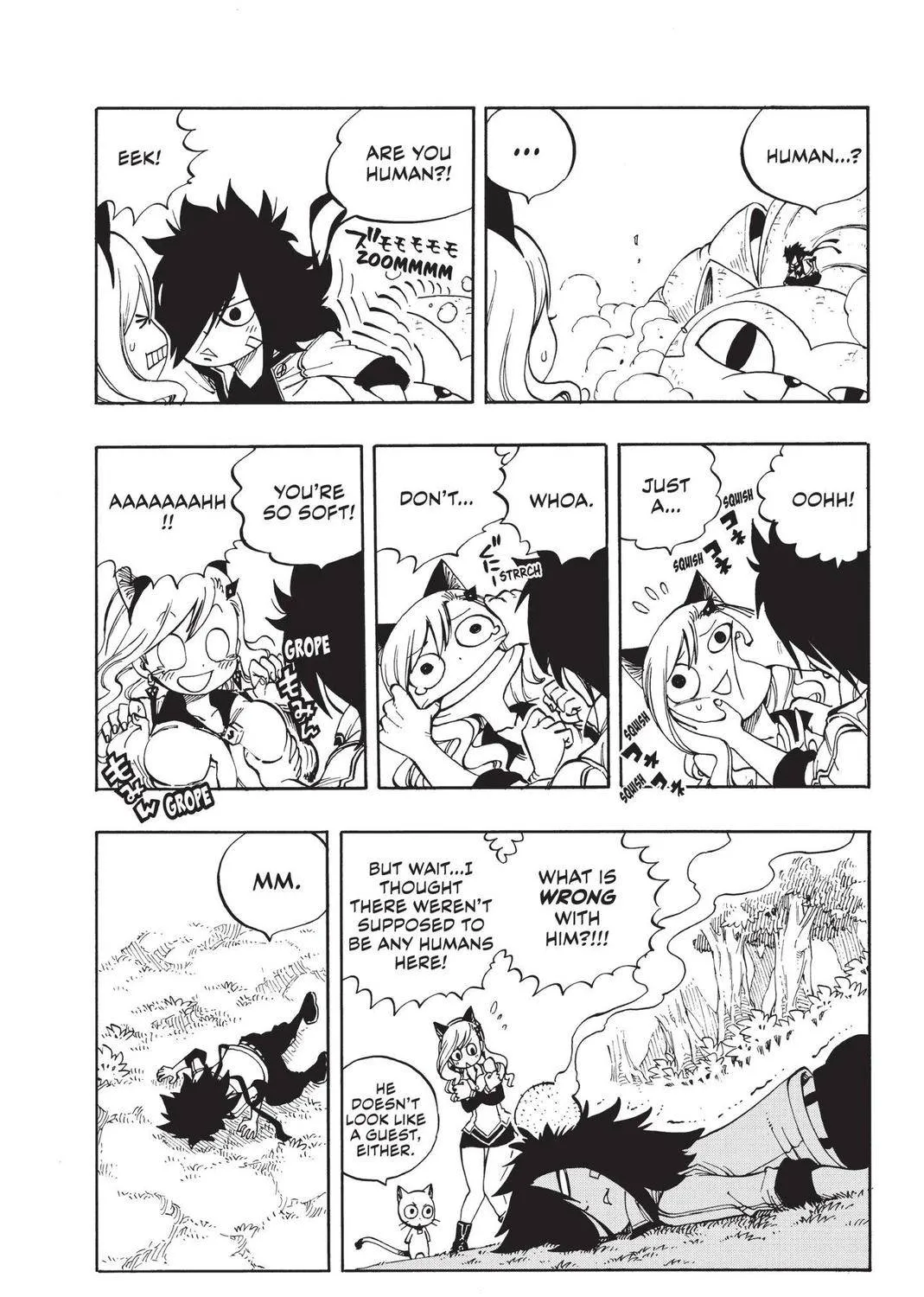 Read Eden's Zero Manga Online