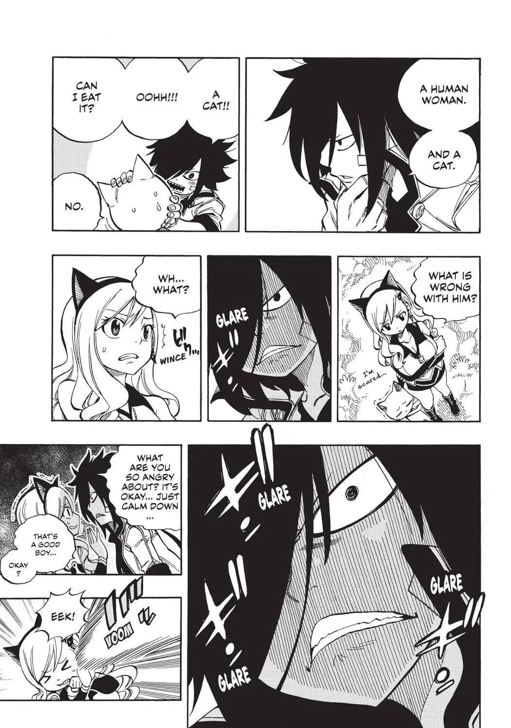 Read Eden's Zero Manga Online