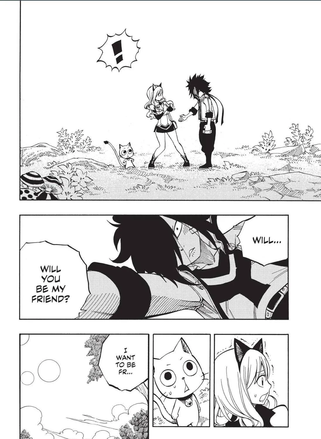 Read Eden's Zero Manga Online