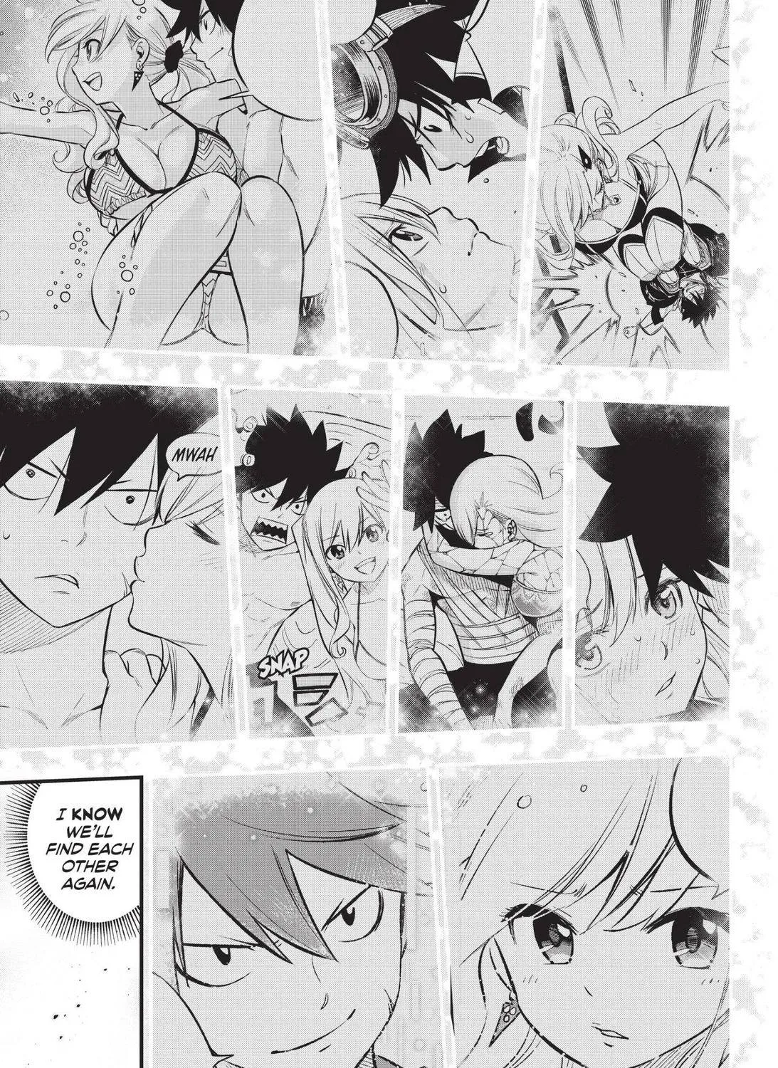 Read Eden's Zero Manga Online