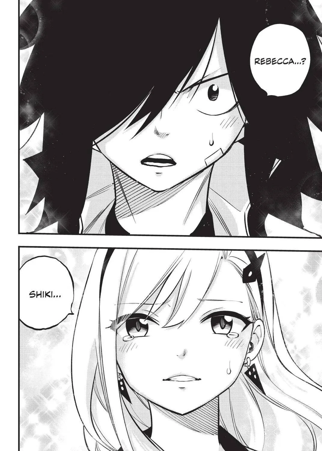 Read Eden's Zero Manga Online