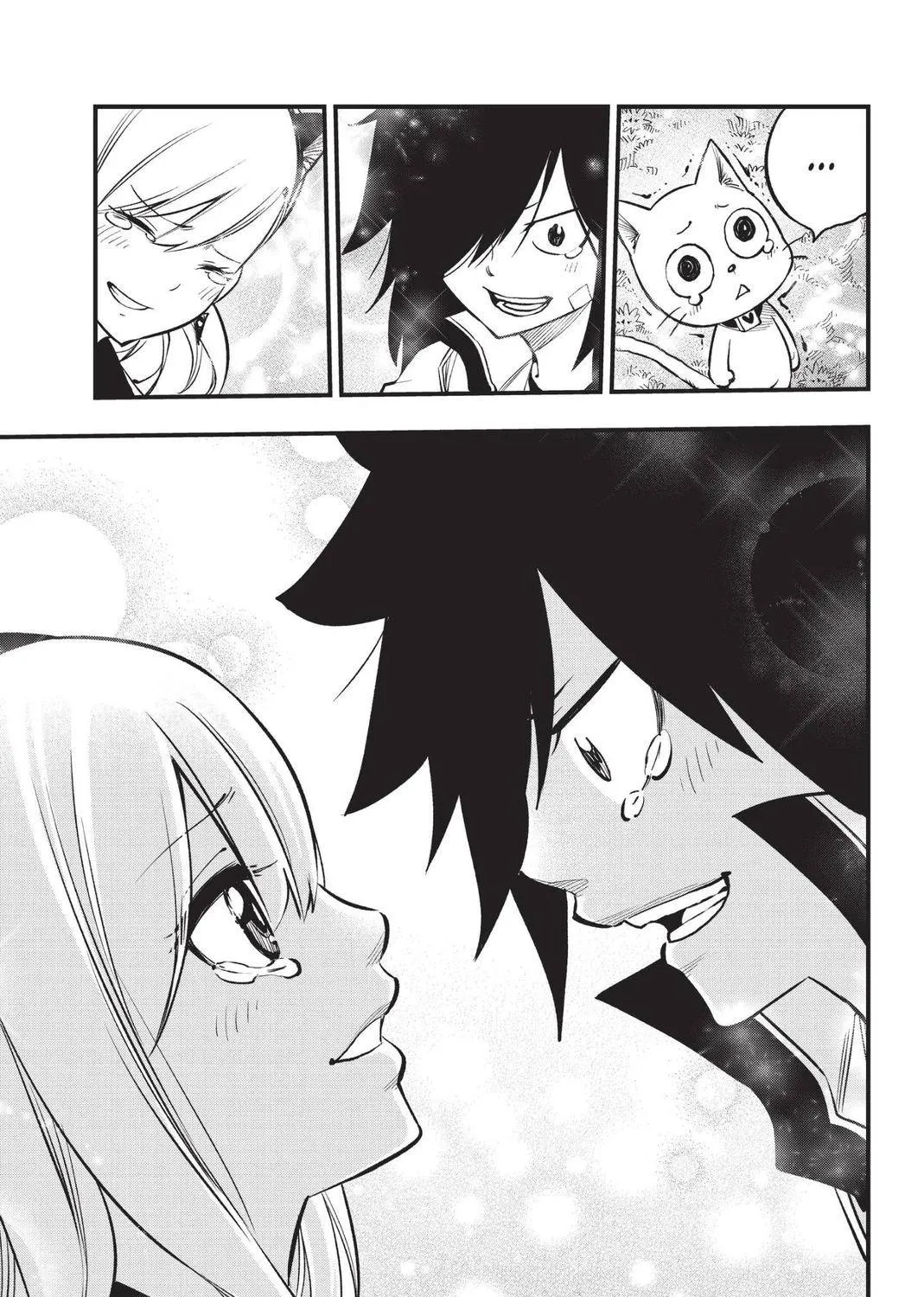 Read Eden's Zero Manga Online