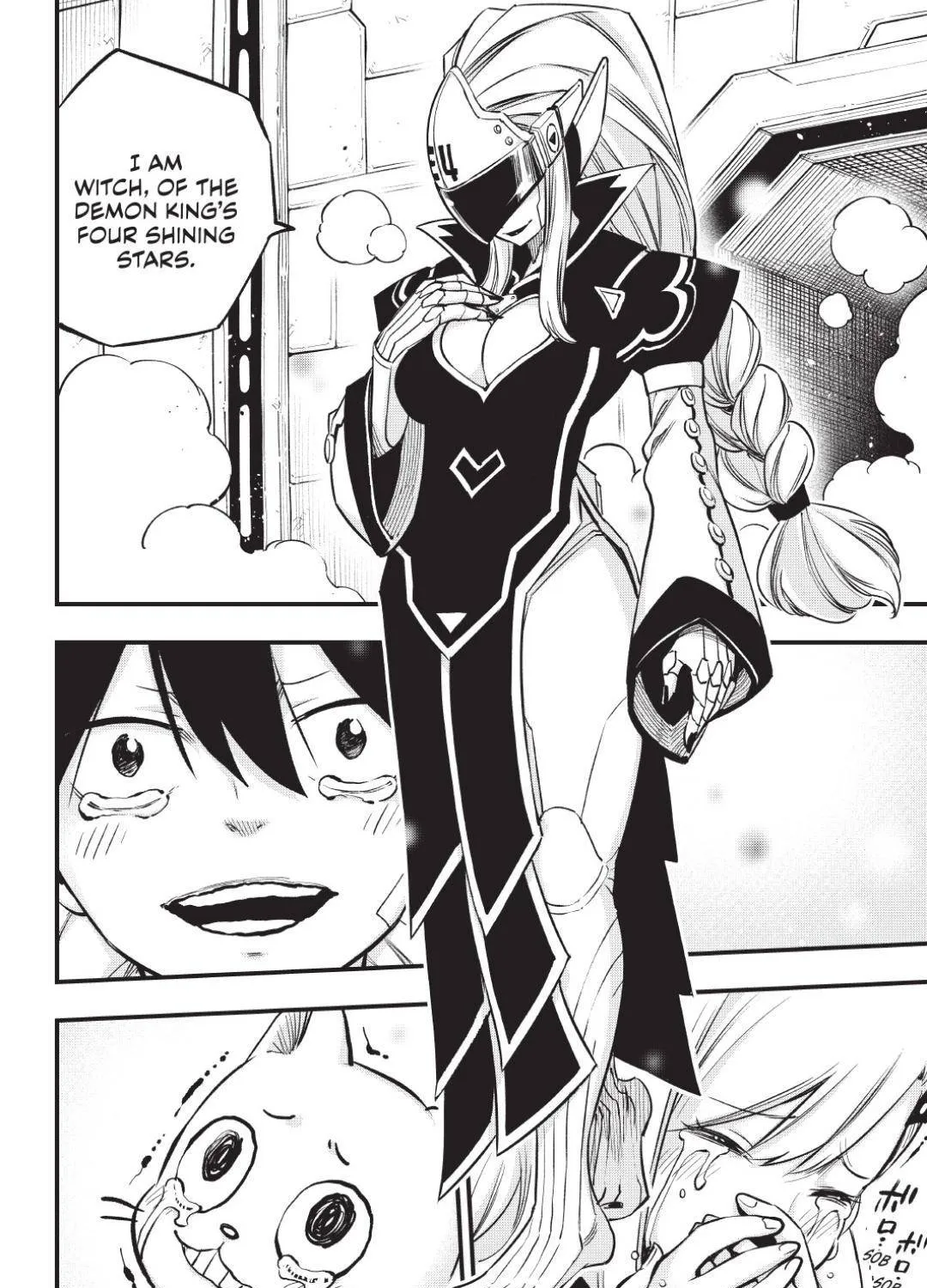 Read Eden's Zero Manga Online