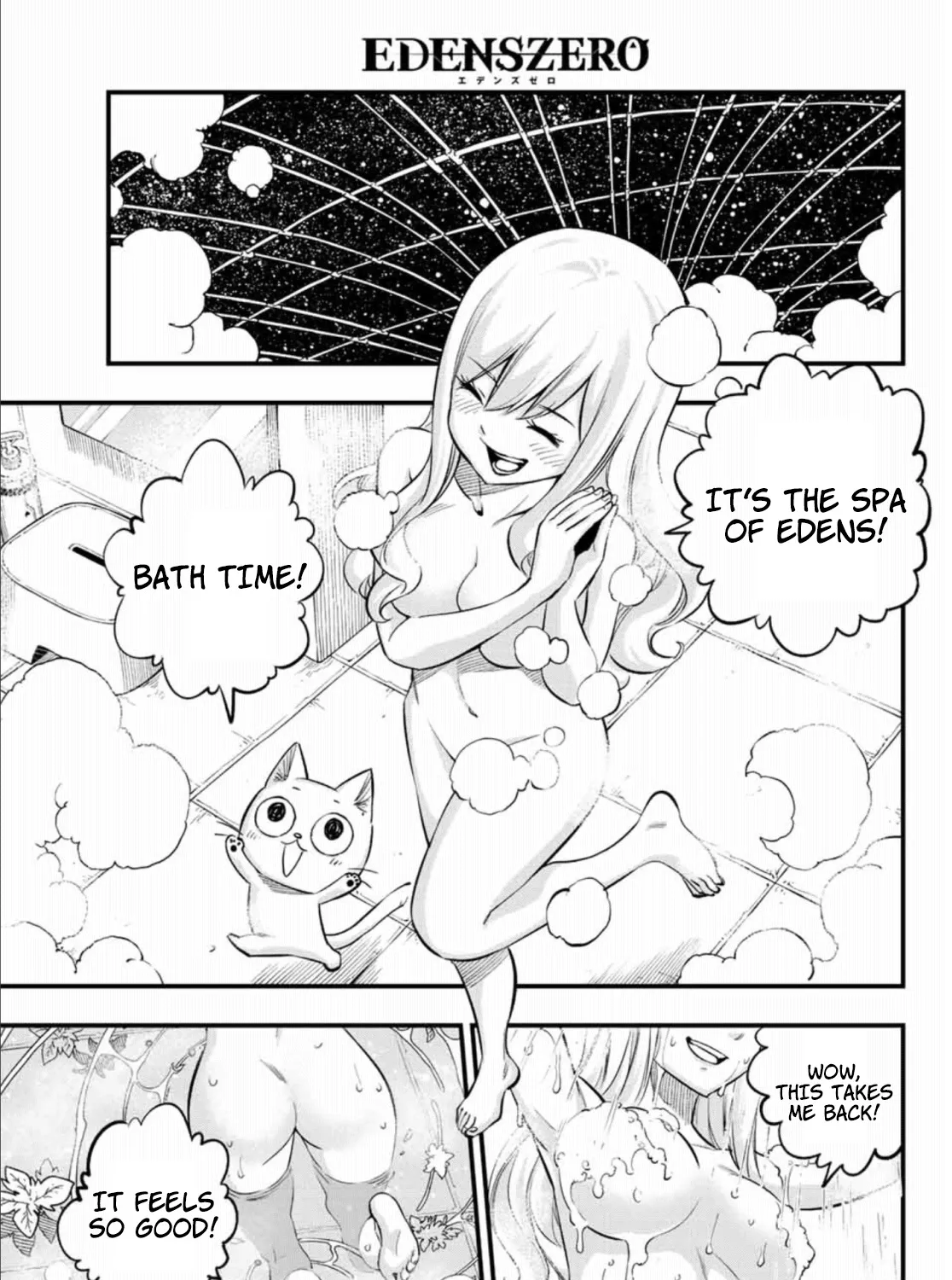 Read Eden's Zero Manga Online