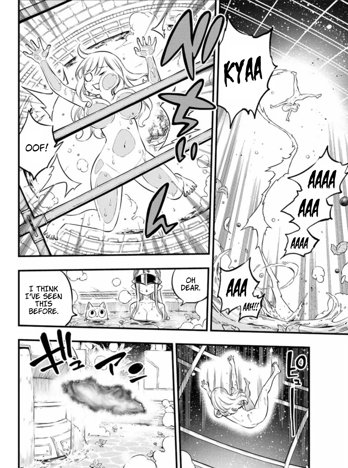 Read Eden's Zero Manga Online