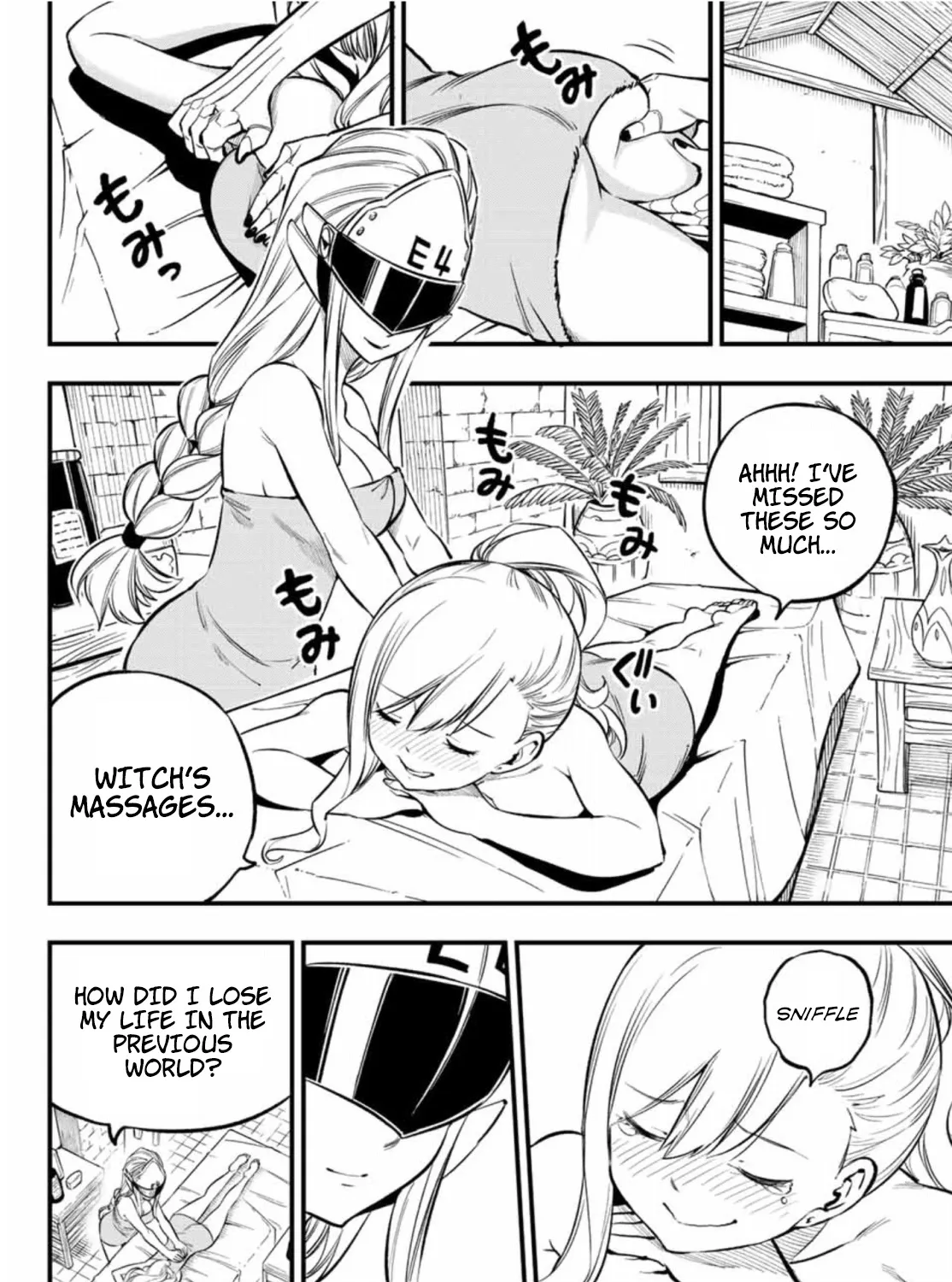 Read Eden's Zero Manga Online