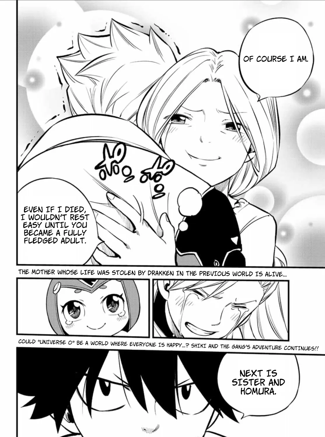 Read Eden's Zero Manga Online