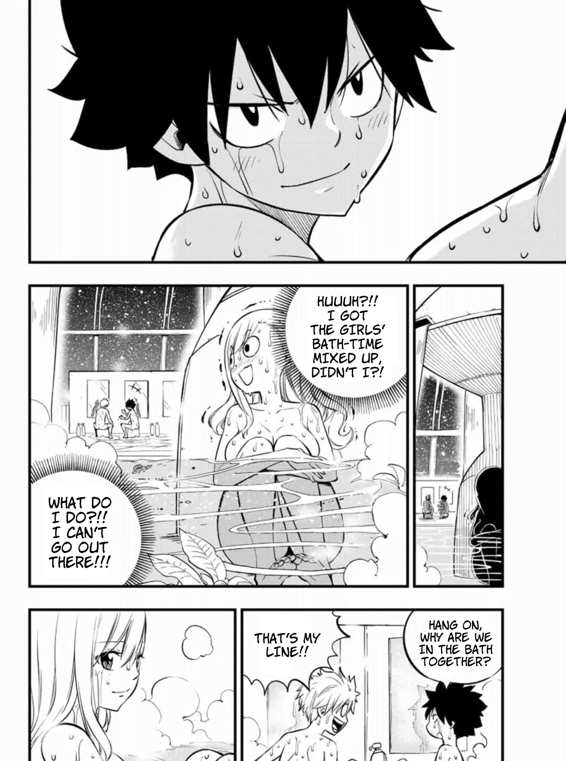 Read Eden's Zero Manga Online
