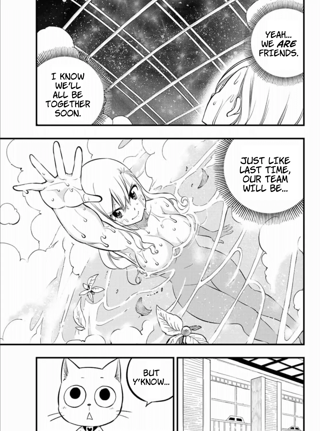 Read Eden's Zero Manga Online