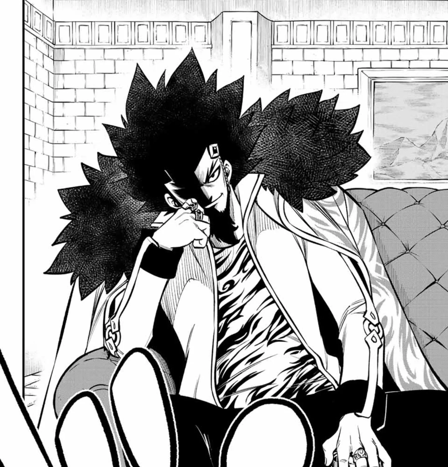 Read Eden's Zero Manga Online