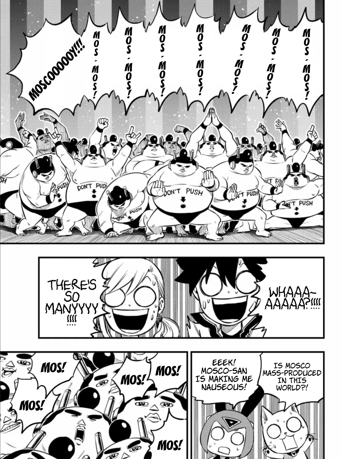 Read Eden's Zero Manga Online
