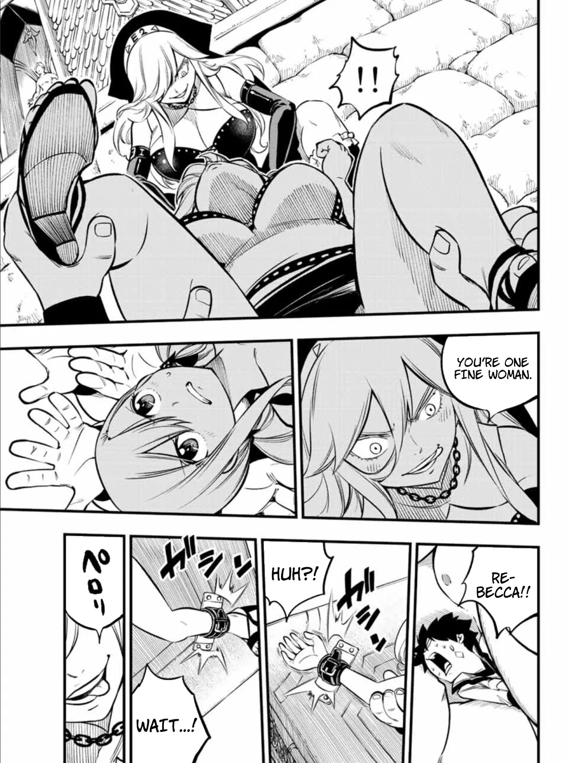 Read Eden's Zero Manga Online