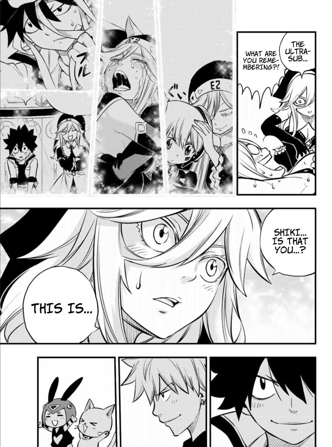 Read Eden's Zero Manga Online