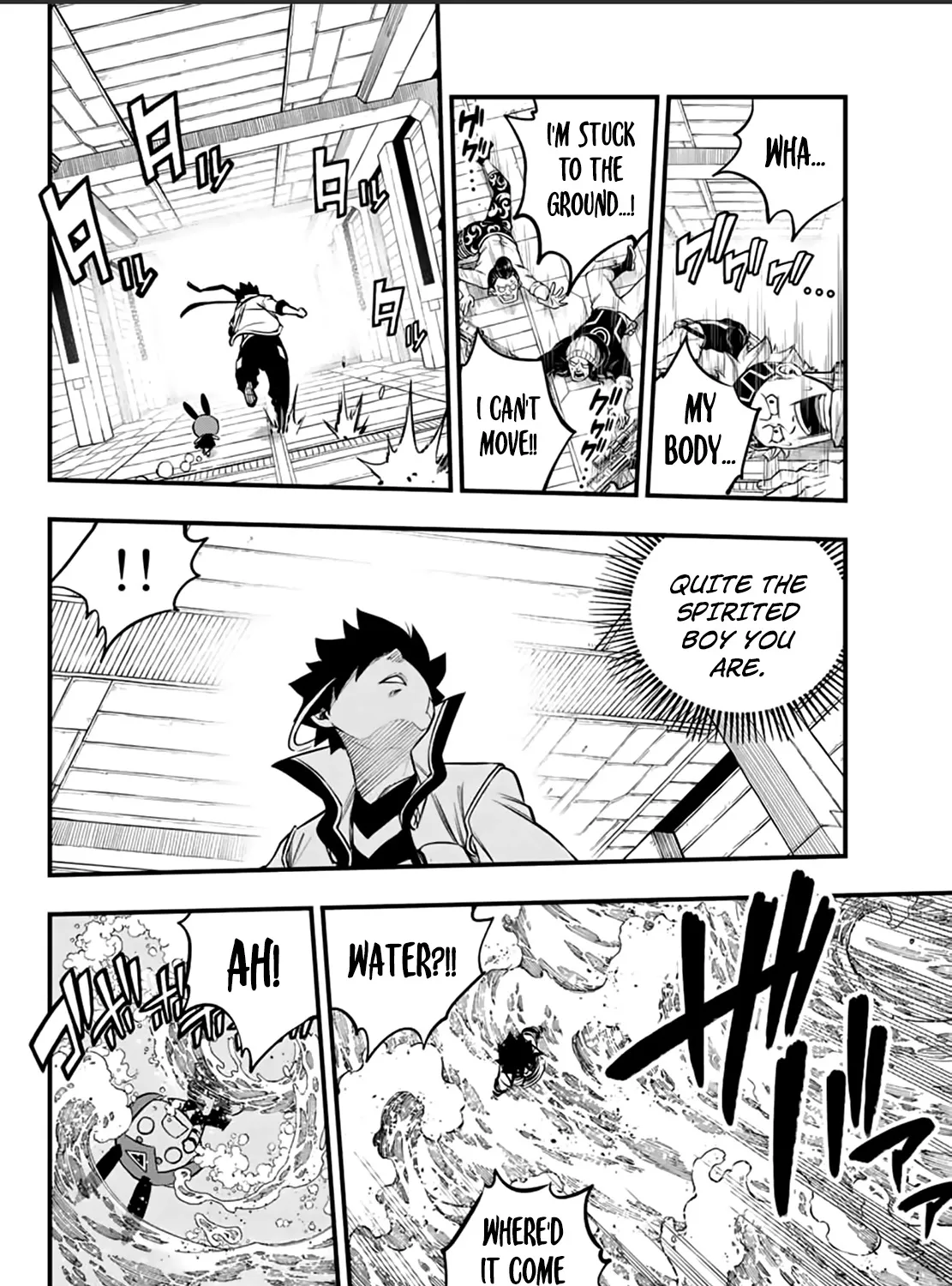 Read Eden's Zero Manga Online