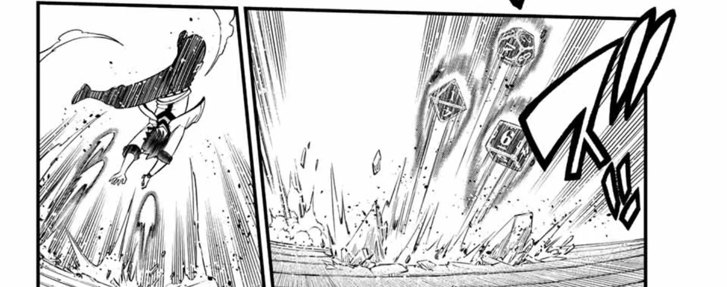 Read Eden's Zero Manga Online