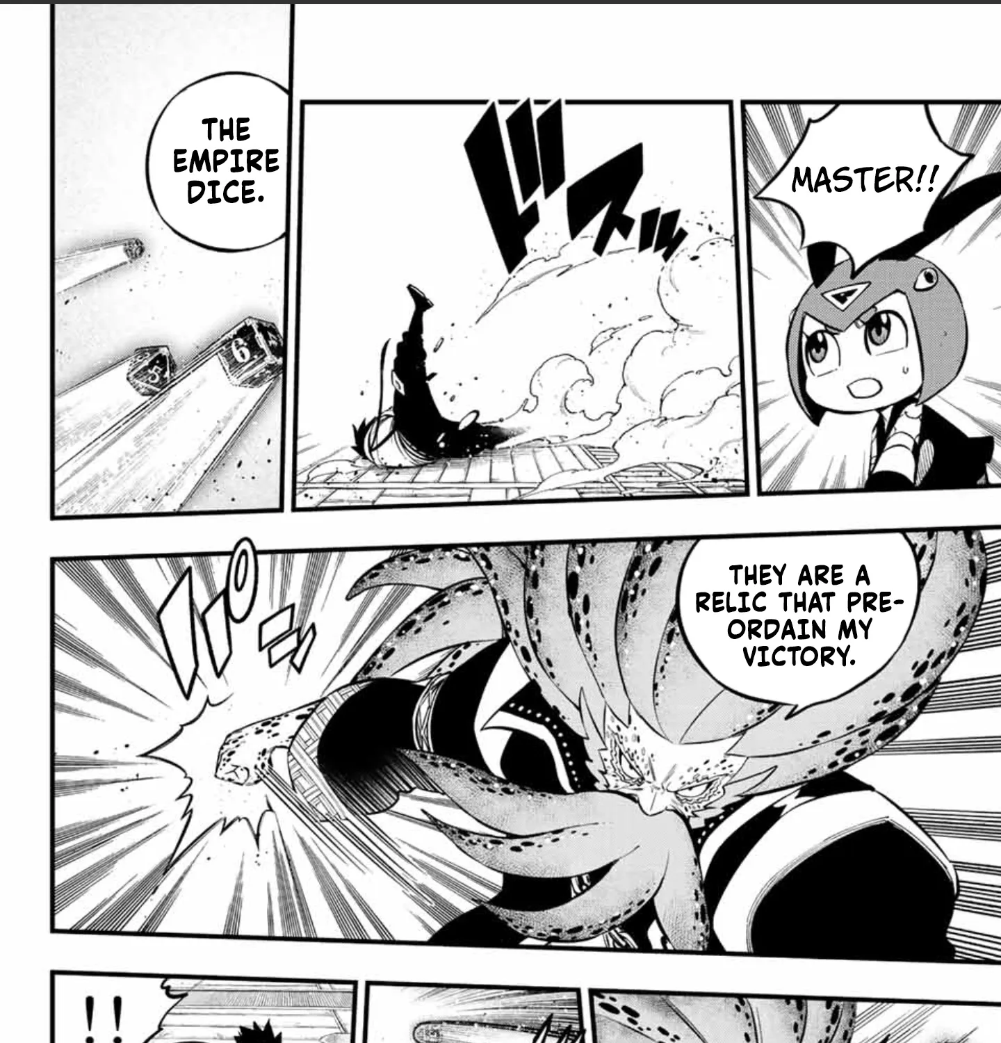 Read Eden's Zero Manga Online