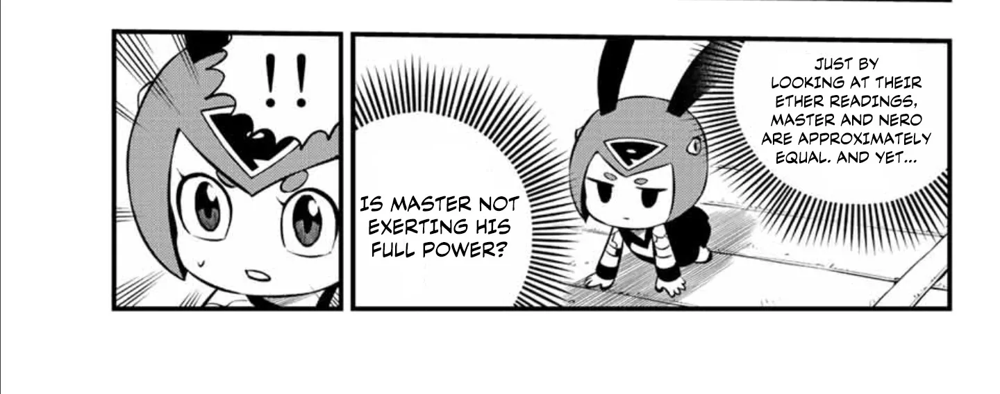 Read Eden's Zero Manga Online