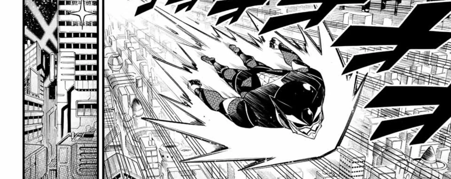 Read Eden's Zero Manga Online