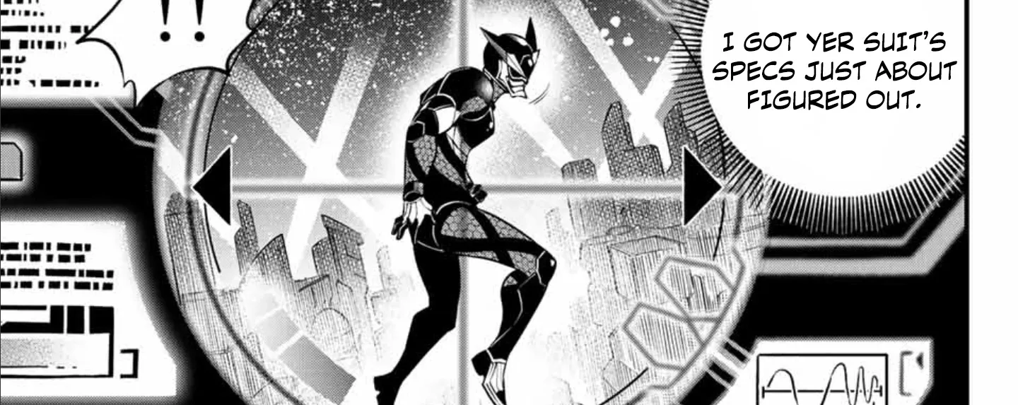 Read Eden's Zero Manga Online