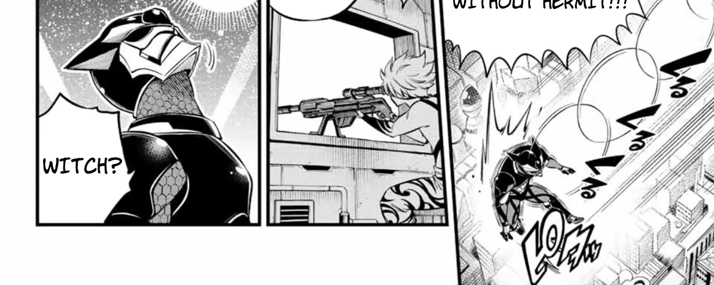 Read Eden's Zero Manga Online