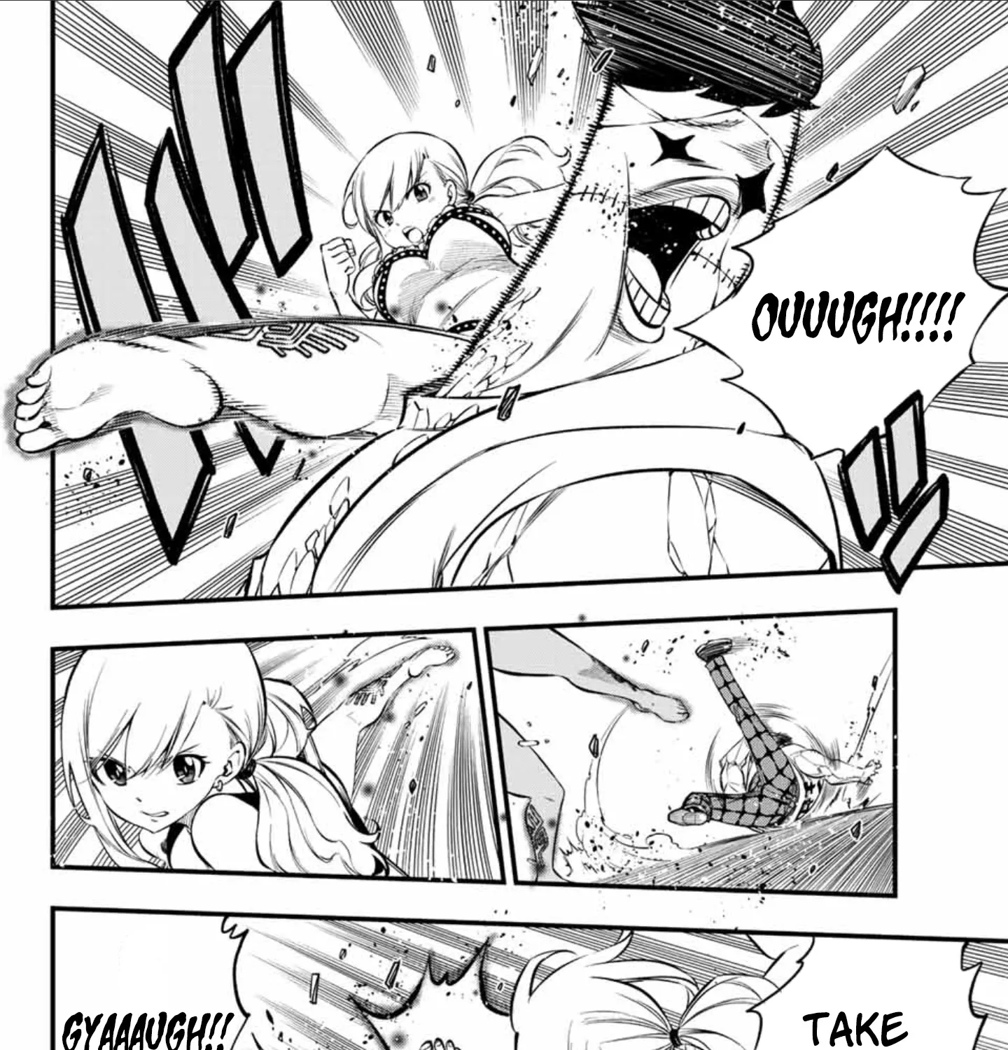 Read Eden's Zero Manga Online