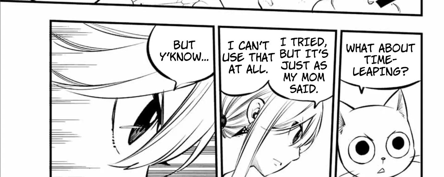 Read Eden's Zero Manga Online