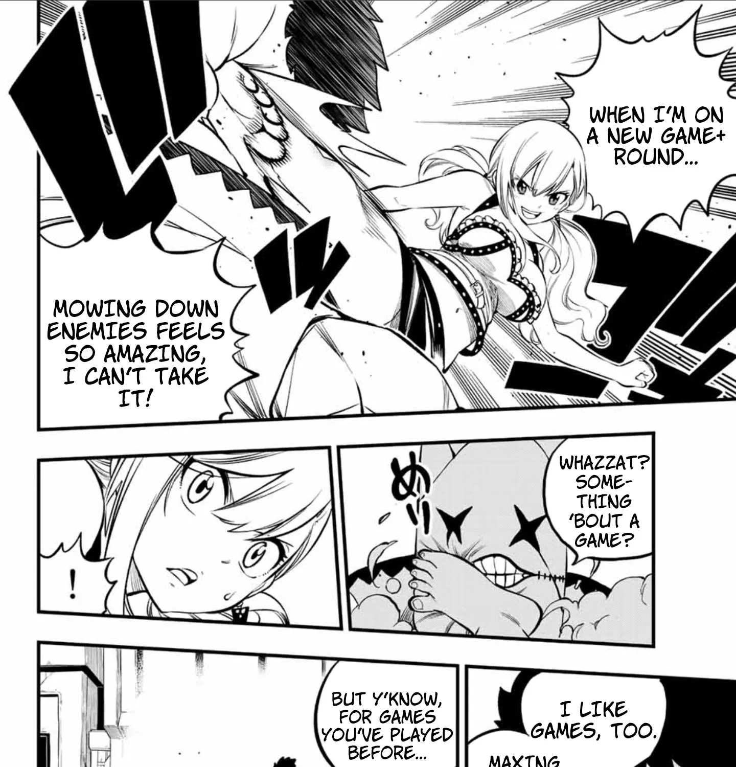 Read Eden's Zero Manga Online