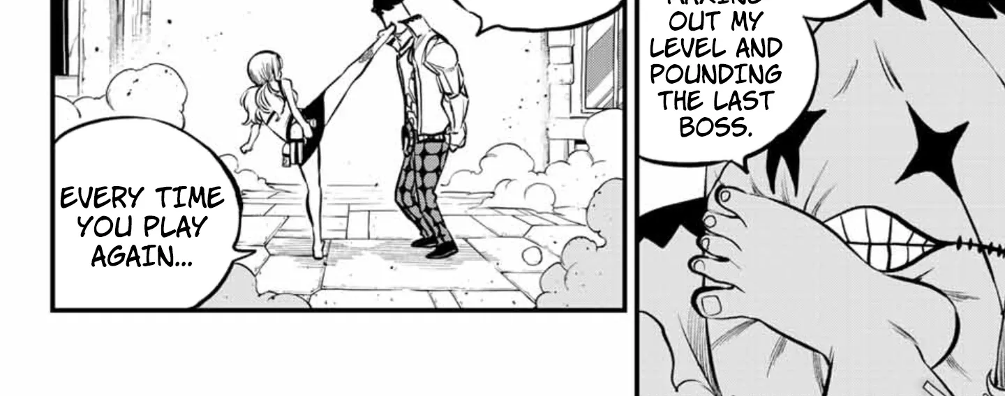 Read Eden's Zero Manga Online