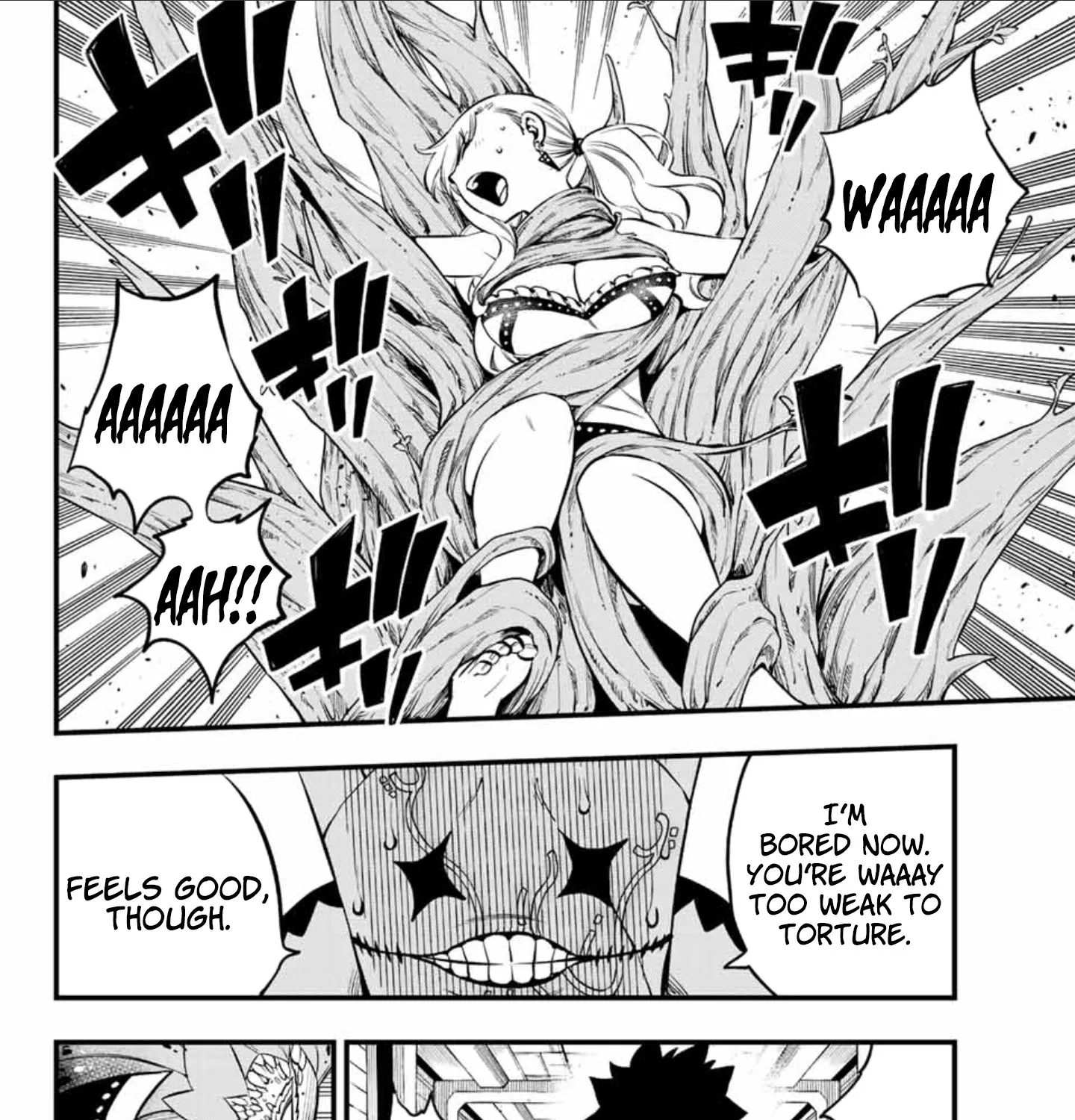 Read Eden's Zero Manga Online
