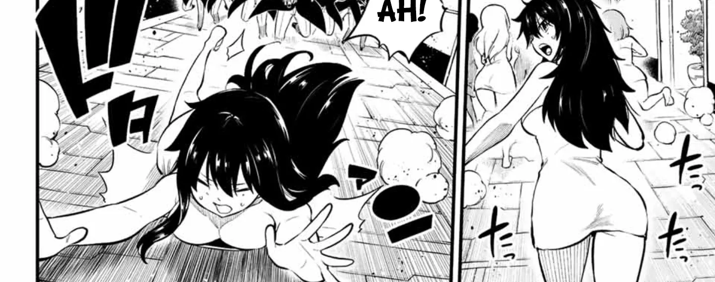 Read Eden's Zero Manga Online
