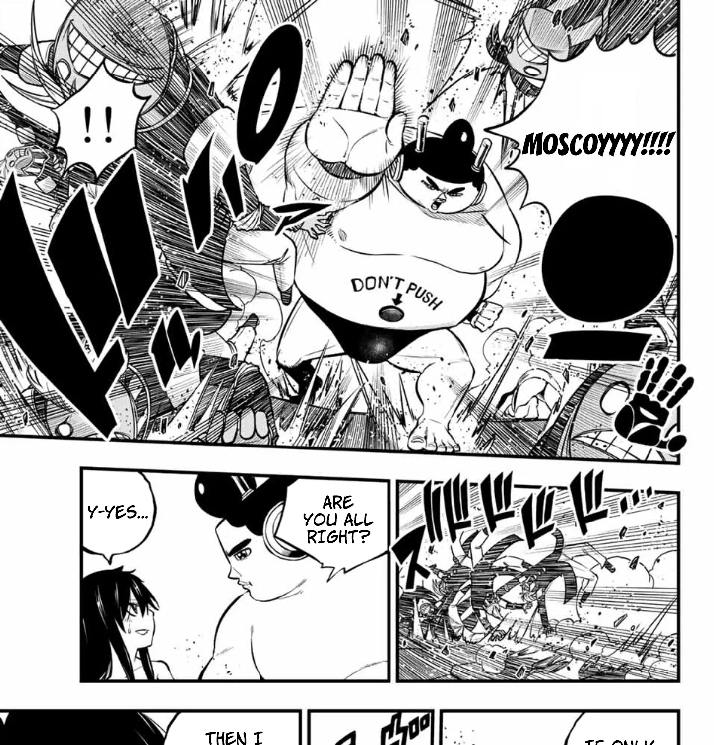 Read Eden's Zero Manga Online