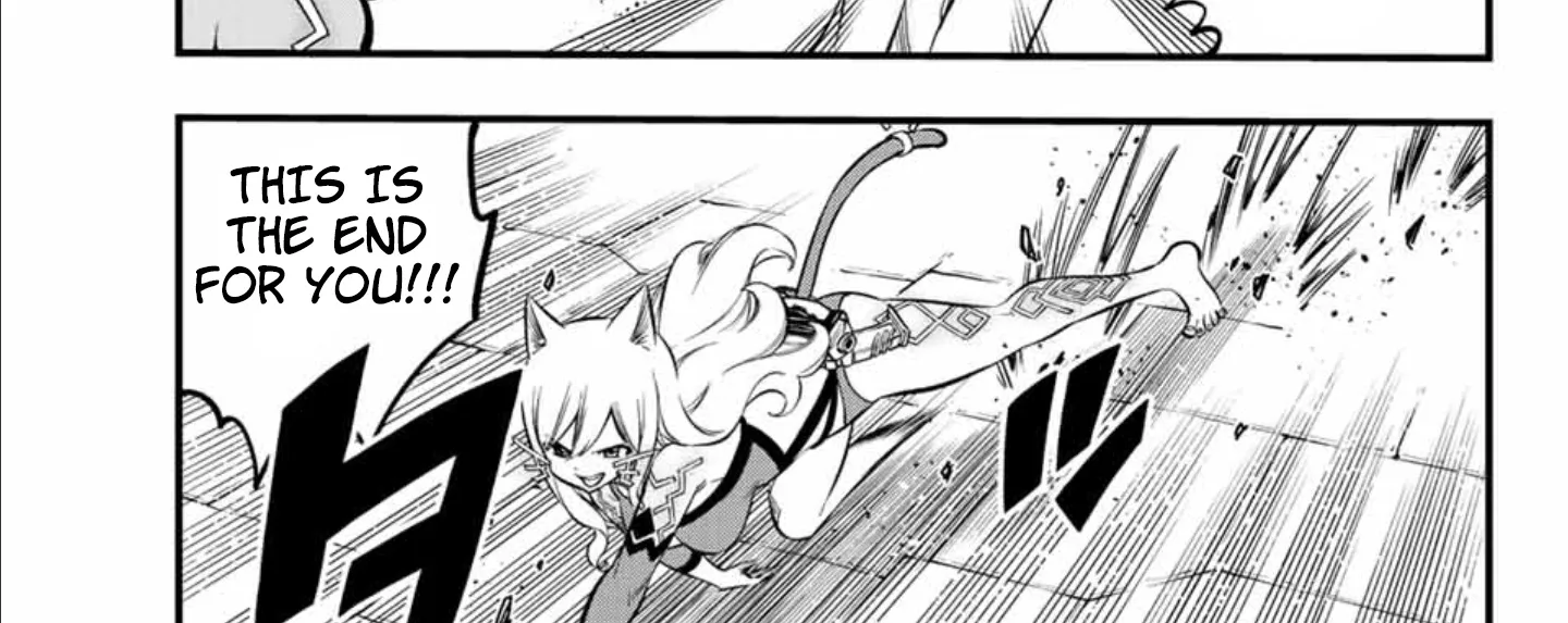 Read Eden's Zero Manga Online