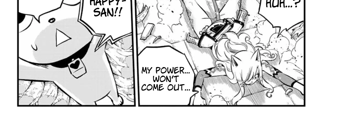 Read Eden's Zero Manga Online