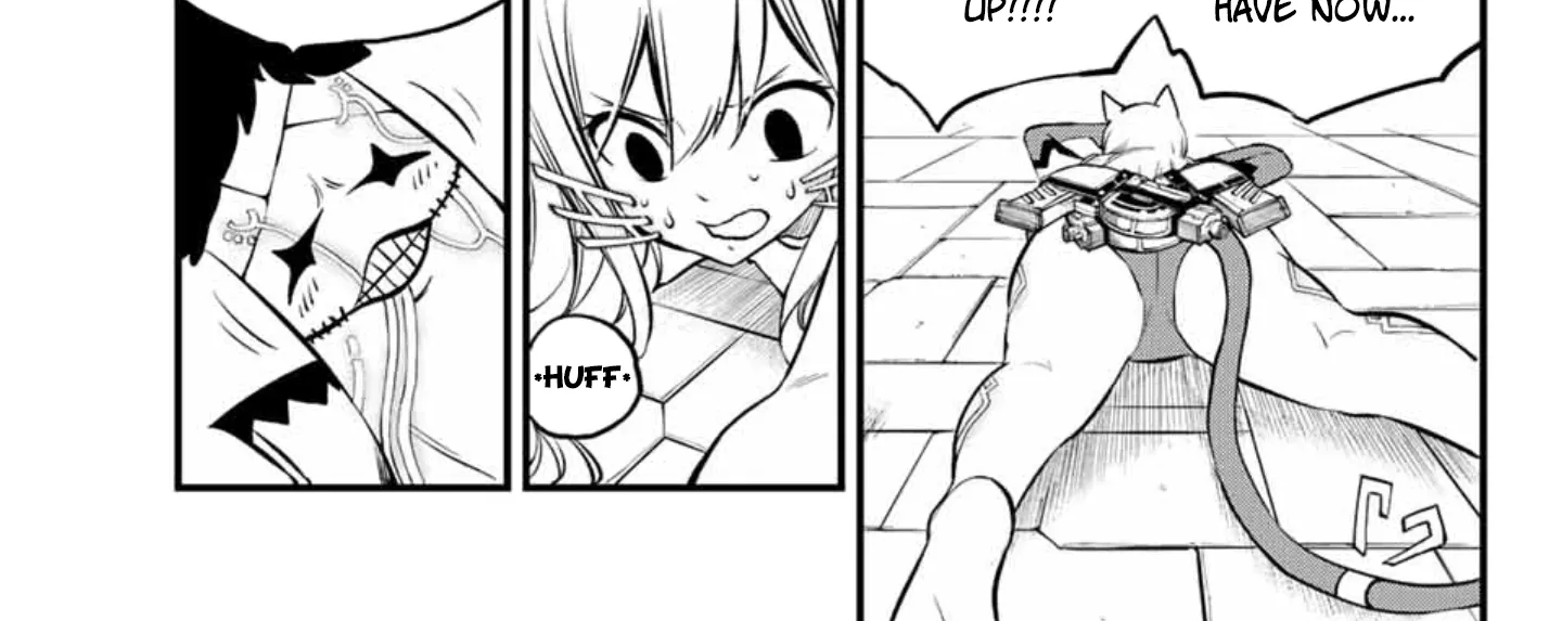 Read Eden's Zero Manga Online