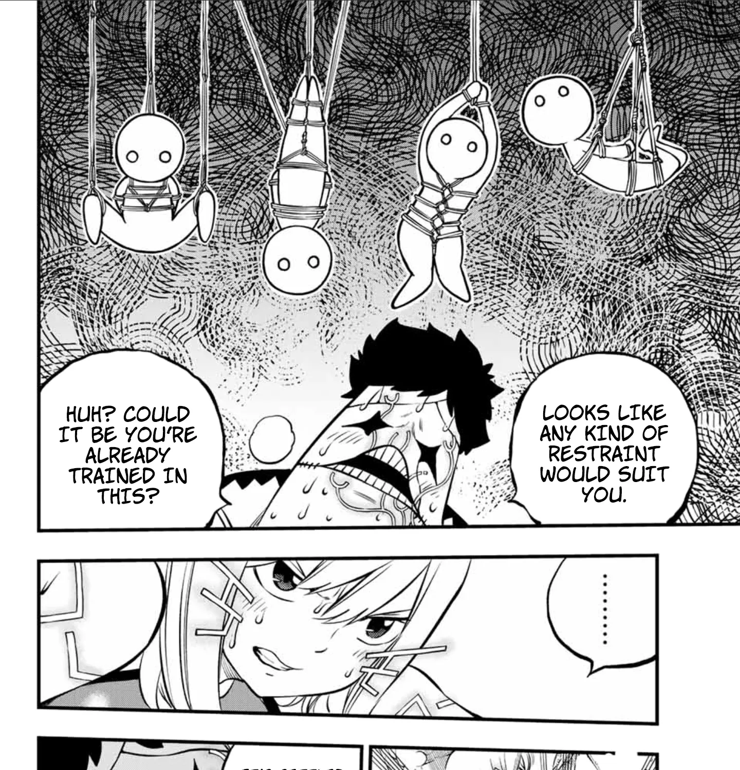 Read Eden's Zero Manga Online