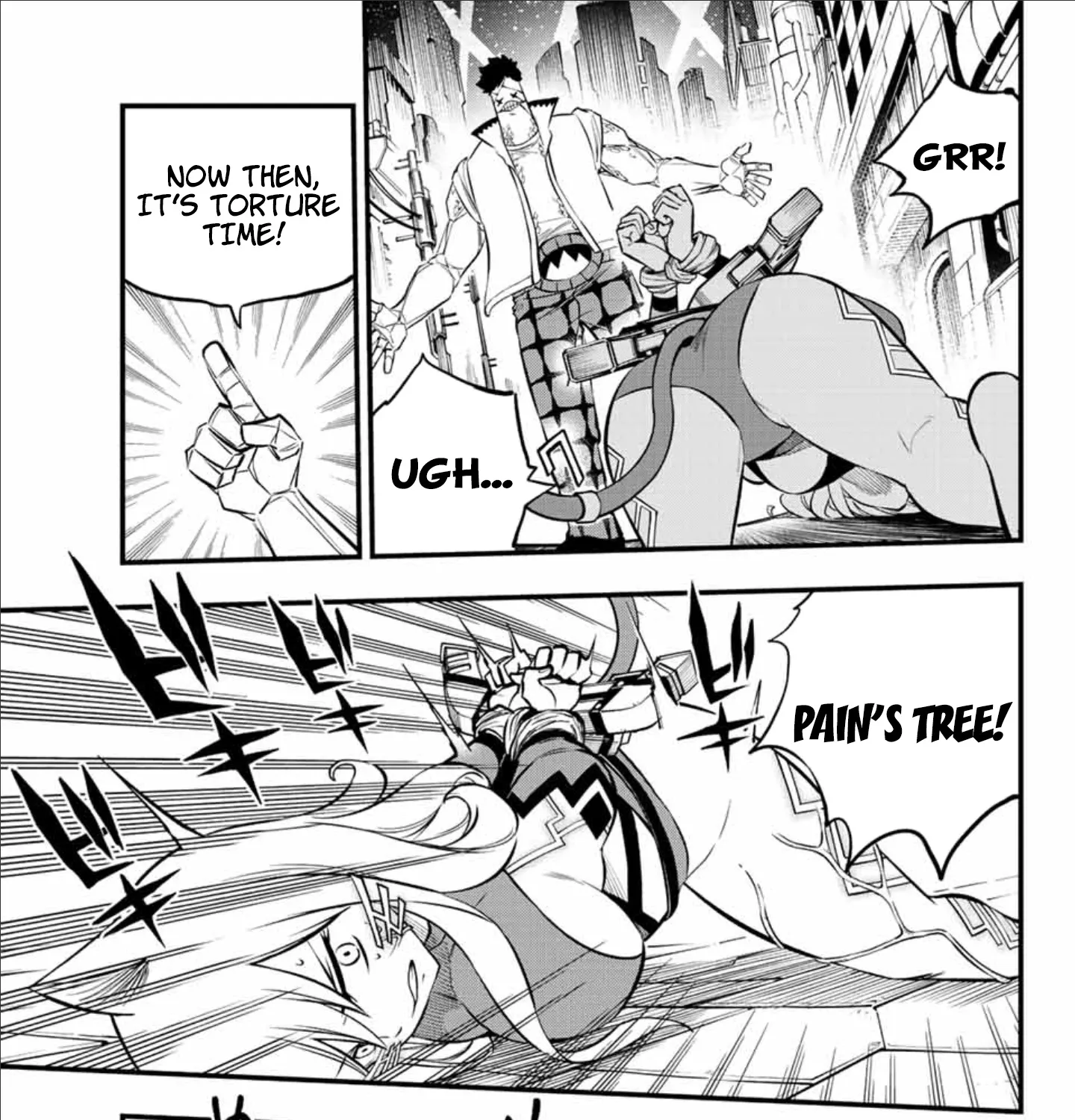 Read Eden's Zero Manga Online
