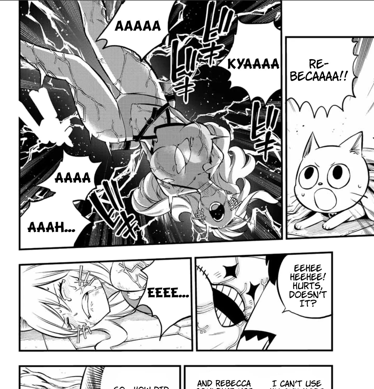 Read Eden's Zero Manga Online