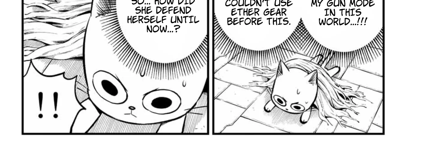 Read Eden's Zero Manga Online