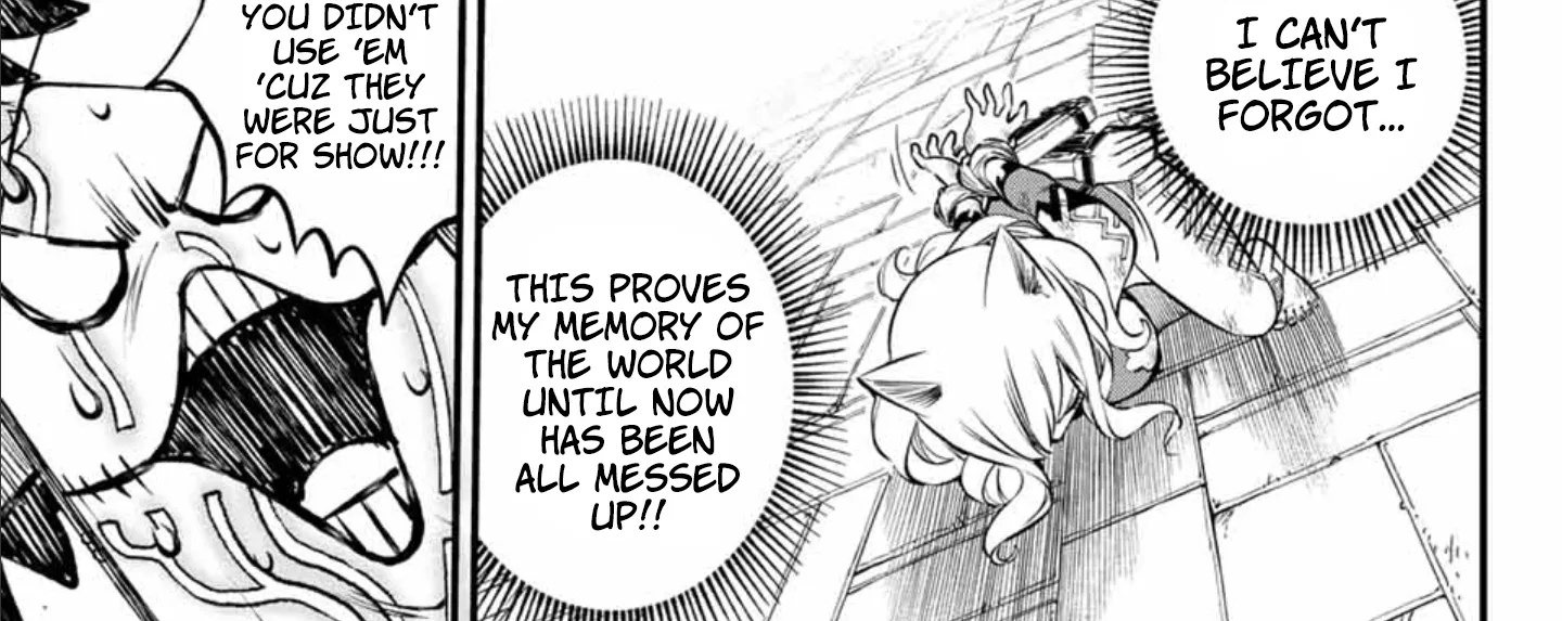 Read Eden's Zero Manga Online