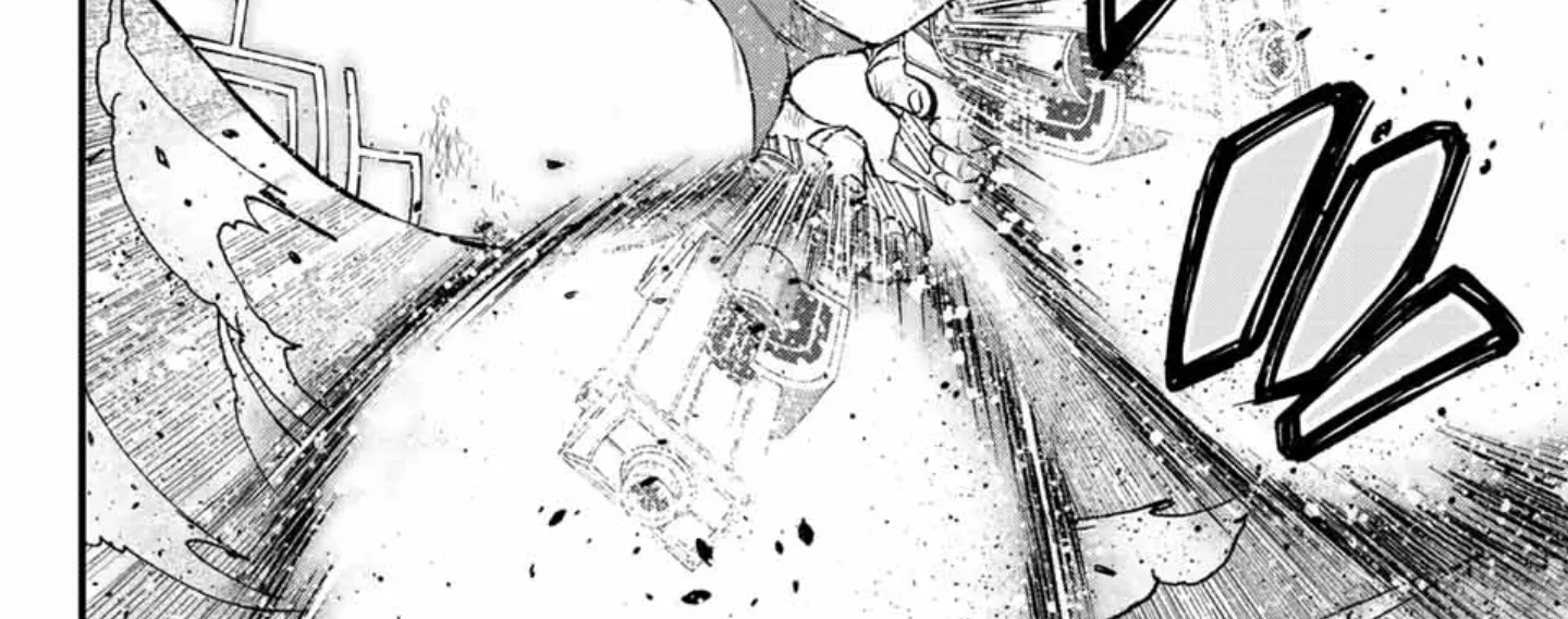Read Eden's Zero Manga Online