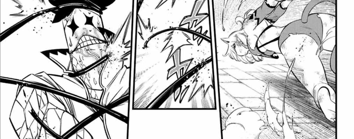 Read Eden's Zero Manga Online