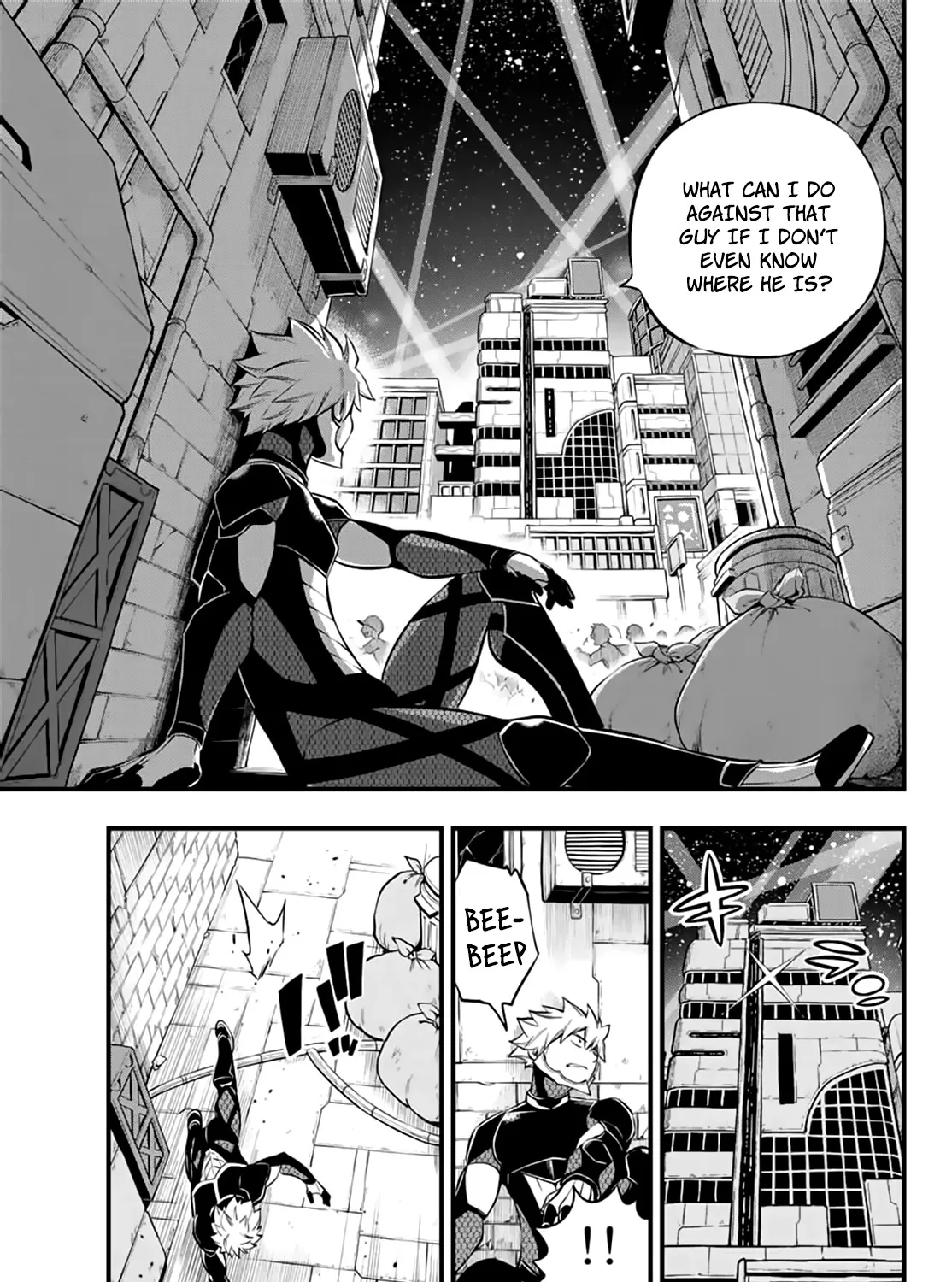 Read Eden's Zero Manga Online