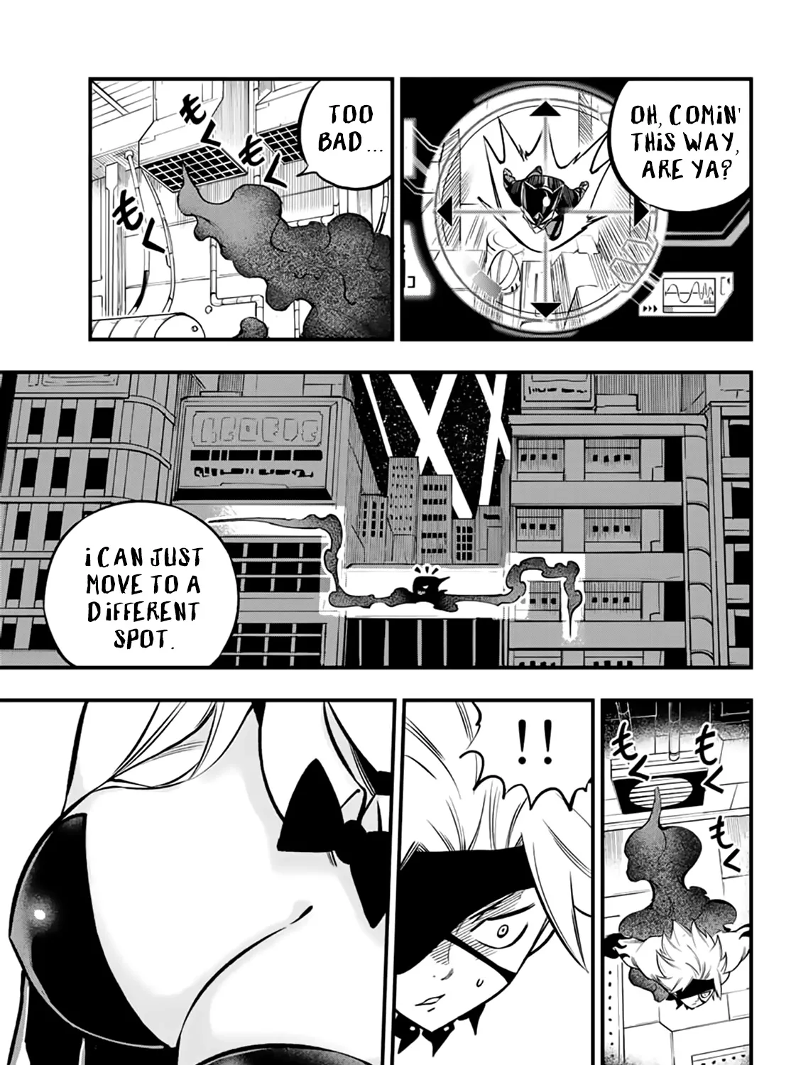 Read Eden's Zero Manga Online