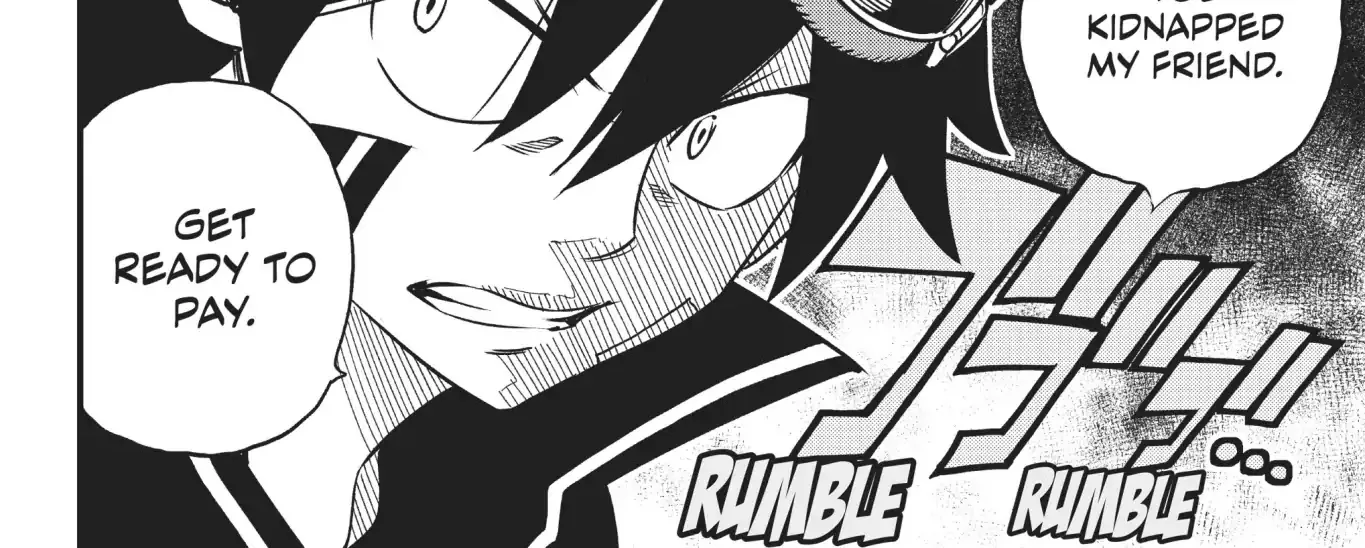 Read Eden's Zero Manga Online