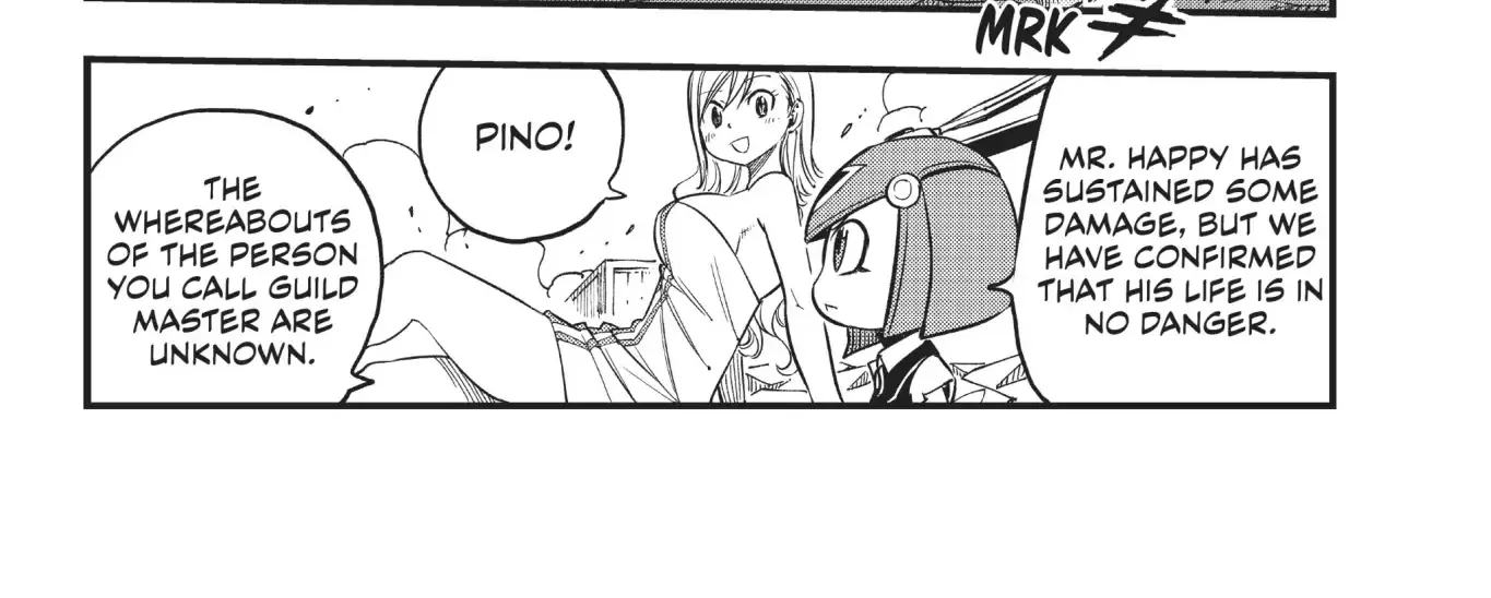Read Eden's Zero Manga Online