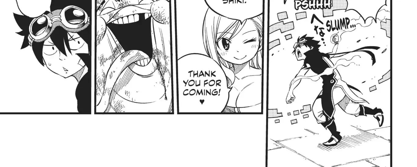 Read Eden's Zero Manga Online