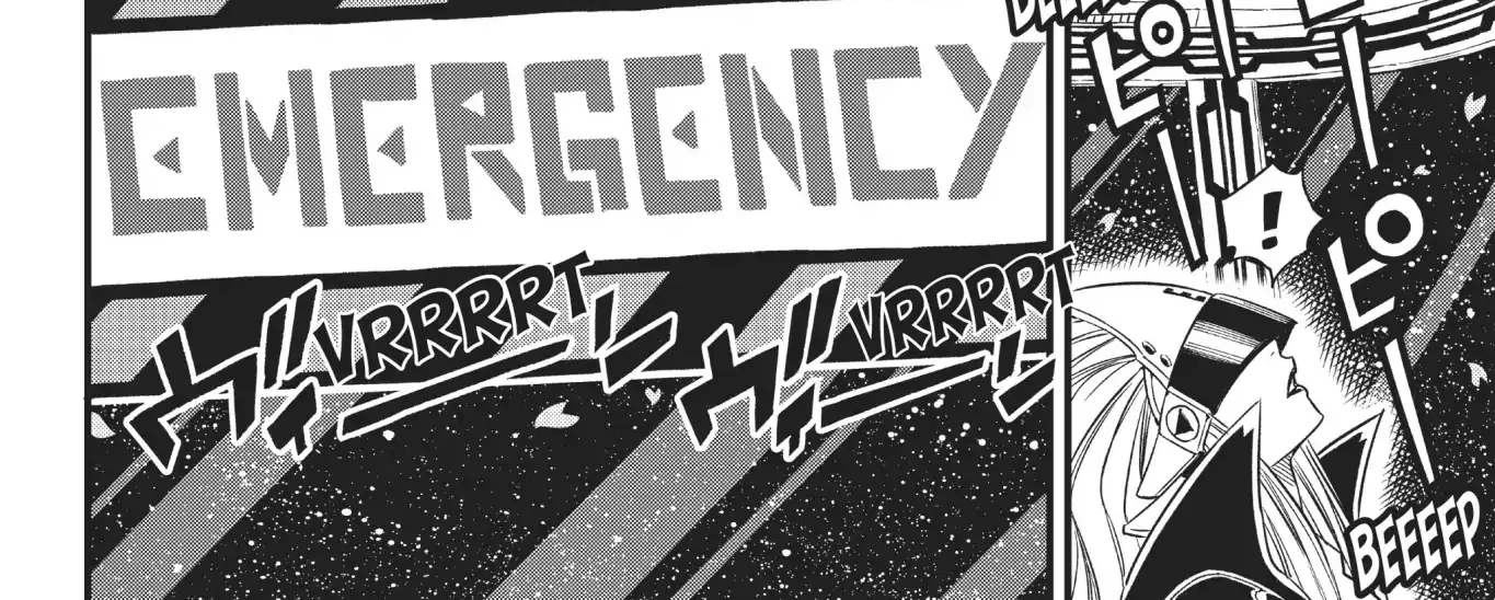 Read Eden's Zero Manga Online