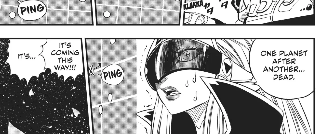 Read Eden's Zero Manga Online