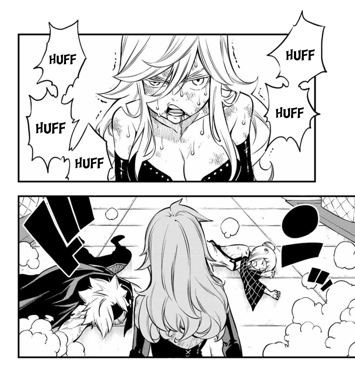 Read Eden's Zero Manga Online